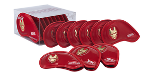 Marvel Iron Man Iron Cover Set