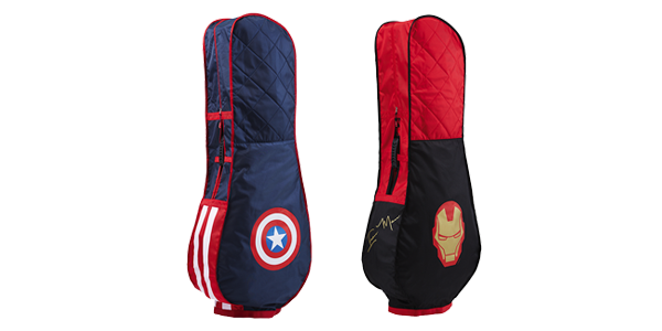 Marvel Golf Bag Travel Cover