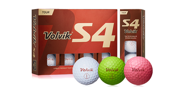 Volvik S4