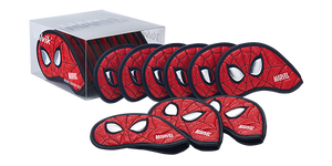 Spider-Man Iron Cover Set