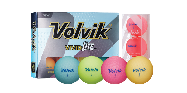 Volvik Vivid Lite